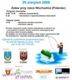 II Powiatowe Spławikowe Zawody Wędkarskie o Puchar Starosty Staszowskiego