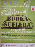 Budka Suflera w Staszowie