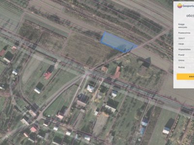 SPRZEDAM DZIALKI na os SWIETOKRZYSKIM 